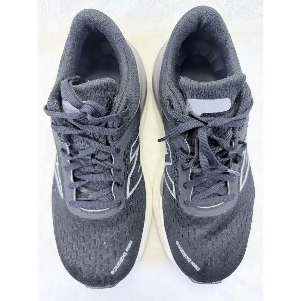 New Balance Fresh Foam X 1540 v4 Mens Running Shoes Black Size 7.5 2E Wide